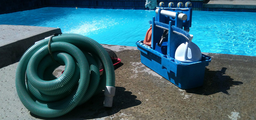 Funcionamiento de una depuradora de piscina - Comforclima